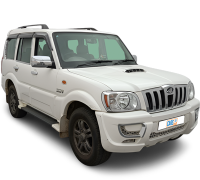 Mahindra Scorpio-img